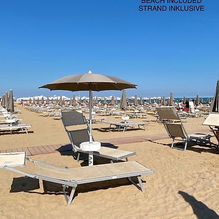Agua Apartment Lido di Jesolo Bagian luar foto