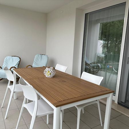 Agua Apartment Lido di Jesolo Bagian luar foto