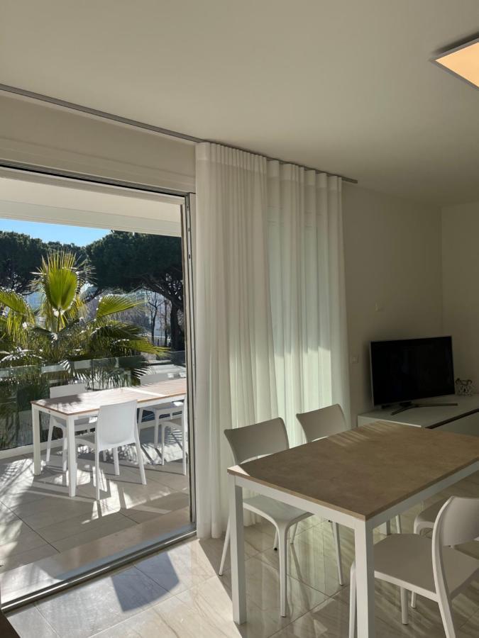 Agua Apartment Lido di Jesolo Bagian luar foto