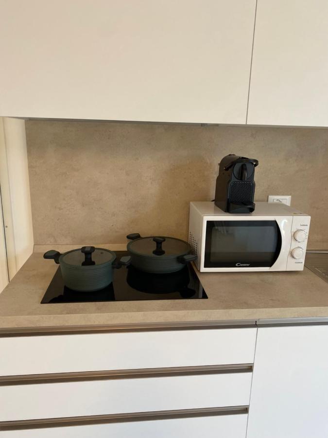 Agua Apartment Lido di Jesolo Bagian luar foto