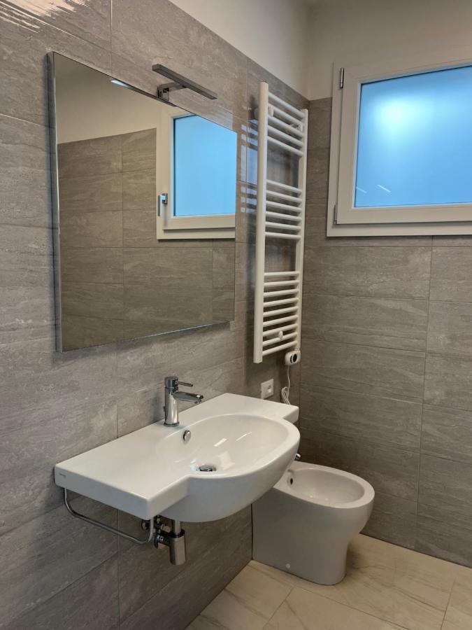 Agua Apartment Lido di Jesolo Bagian luar foto