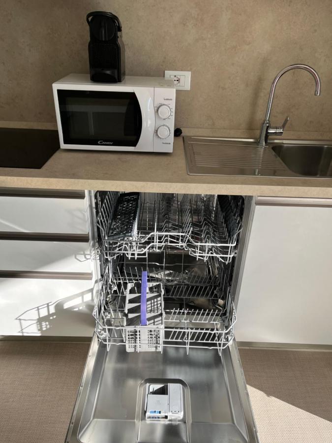 Agua Apartment Lido di Jesolo Bagian luar foto