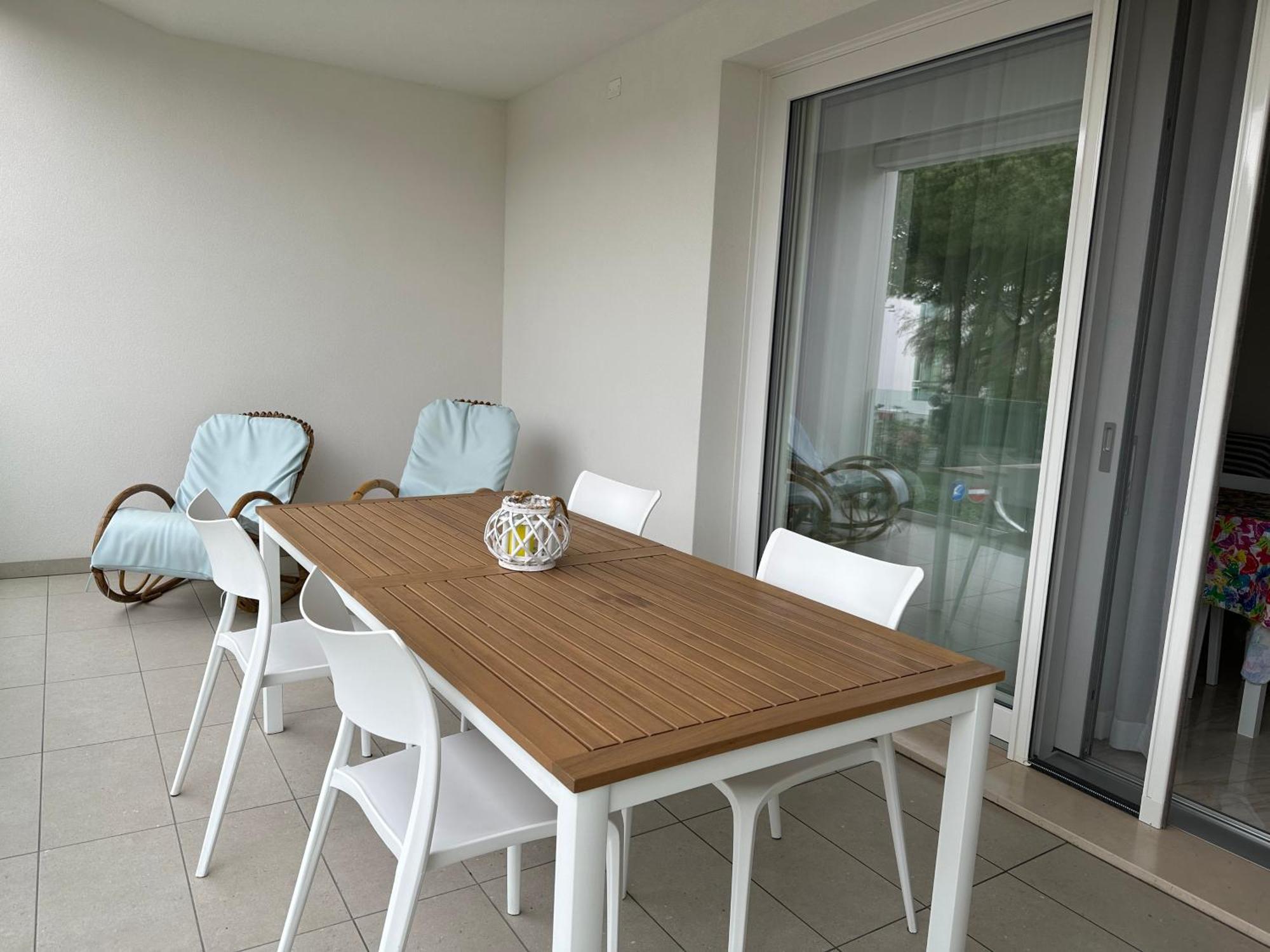 Agua Apartment Lido di Jesolo Bagian luar foto
